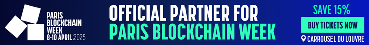 101 Blockchains Rejoins Paris Blockchain Week 2025 as an Official Partner post thumbnail image