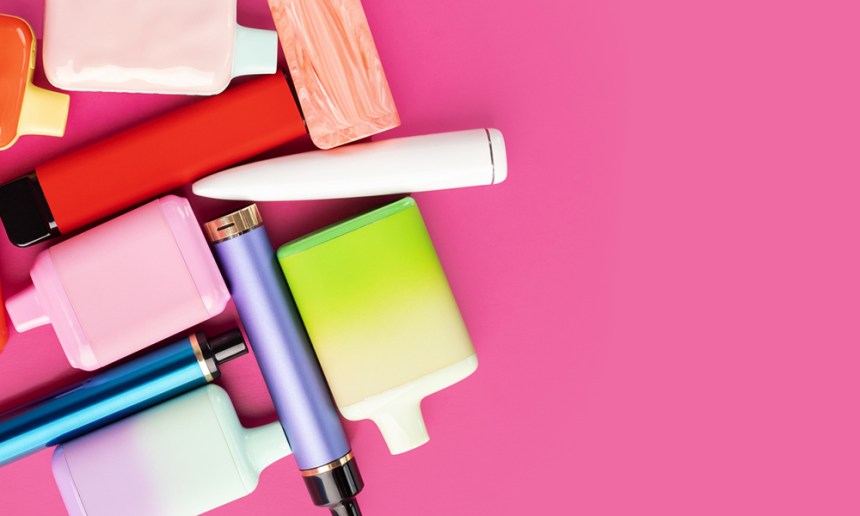 Influencers to urge young people not to vape as part of government campaign post thumbnail image