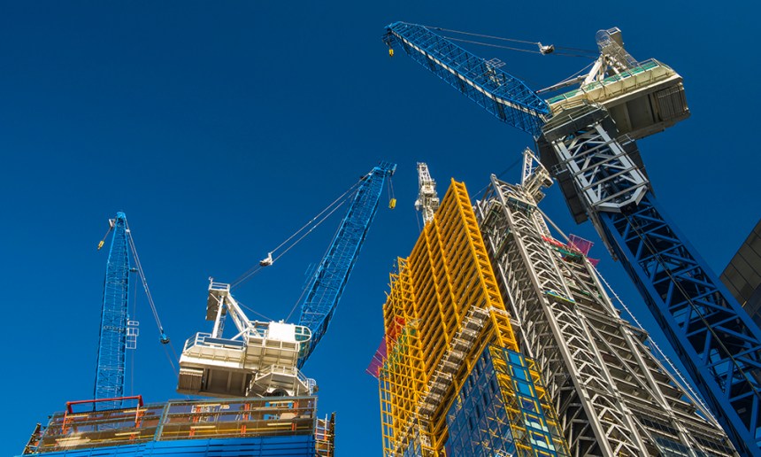 AI project receives £250,000 investment to reduce waste in construction sector post thumbnail image
