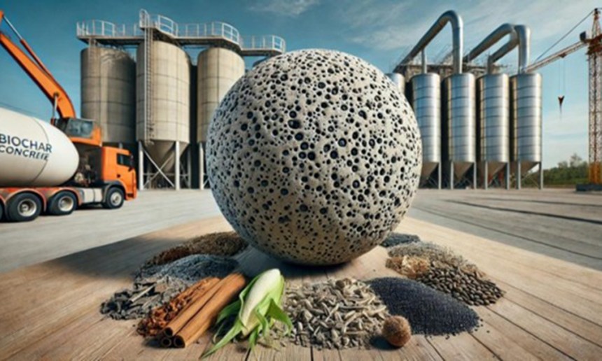 Using waste-derived materials to produce sustainable concrete post thumbnail image