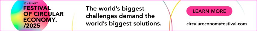 6.9% of 106bn tonnes of global materials come from recycled sources post thumbnail image