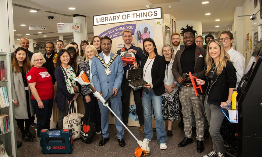 Viridor announces £75,000 in funding for reuse organisations post thumbnail image