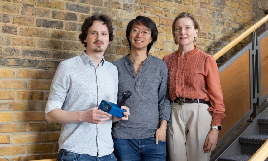 AI textile sorting tech company completes £1.5m seed round post thumbnail image