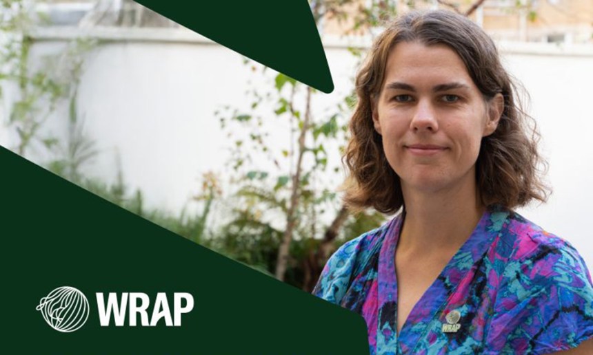 WRAP appoints Catherine David as CEO post thumbnail image