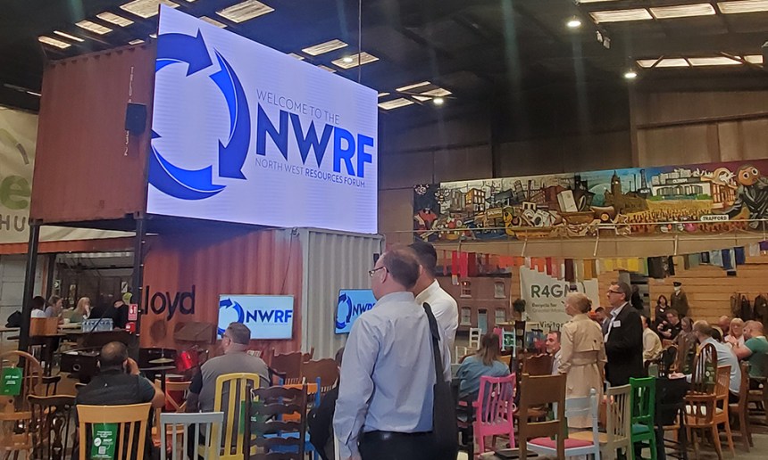 North West Resources Forum launches with inaugural event at Greater Manchester’s Renew Hub post thumbnail image