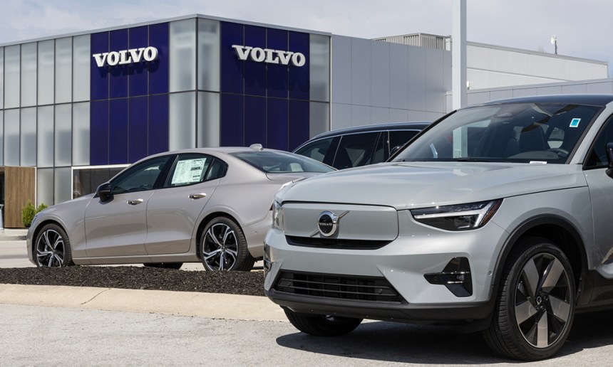Volvo Cars signs recycled steel deal with SSAB post thumbnail image