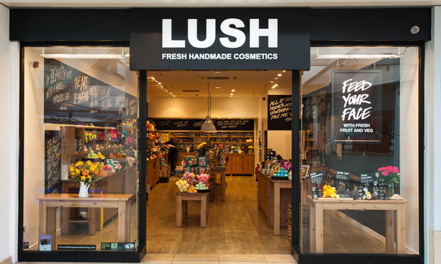 Lush uses AI to cut queues, boost sustainability and eliminate packaging waste post thumbnail image