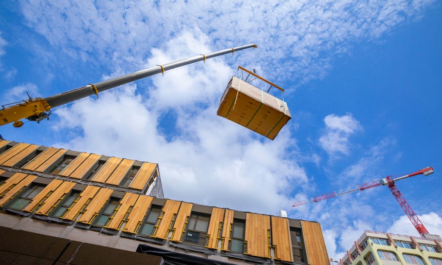 Sustainable Construction Barometer 2025: What is the sector’s future? post thumbnail image