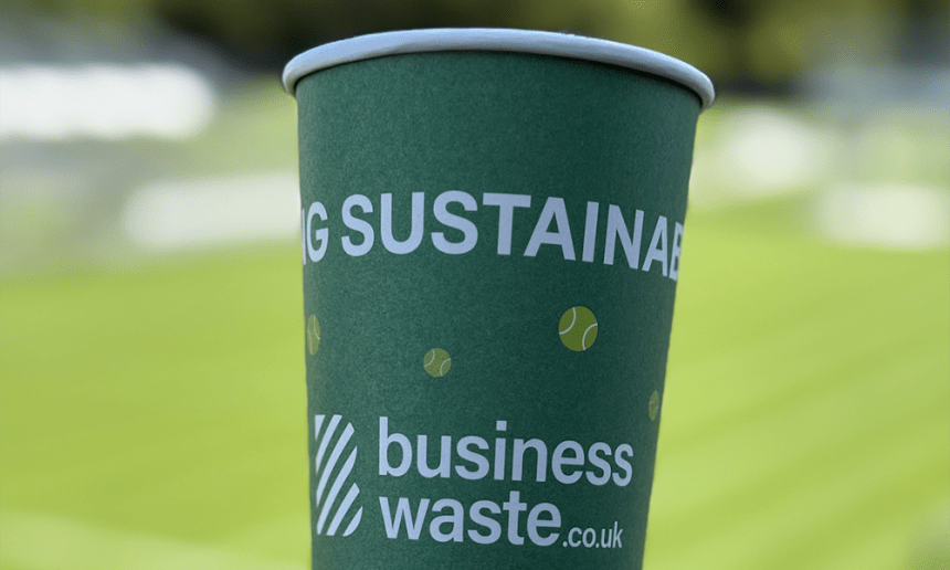 Reducing waste at the Lexus Ilkley Tennis Open 2025 post thumbnail image